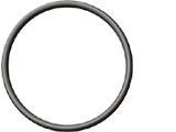 TW O-ring dichting tbv MK100
